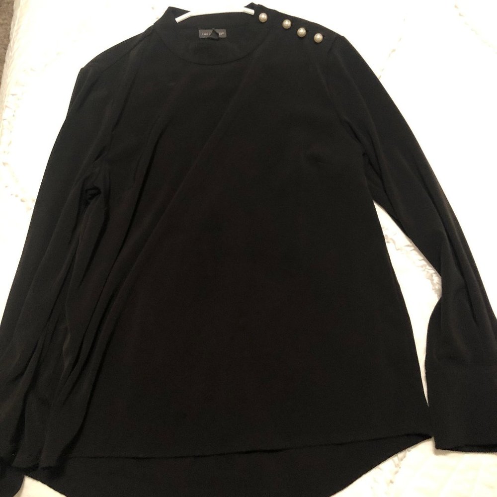Long Sleeve Blouse